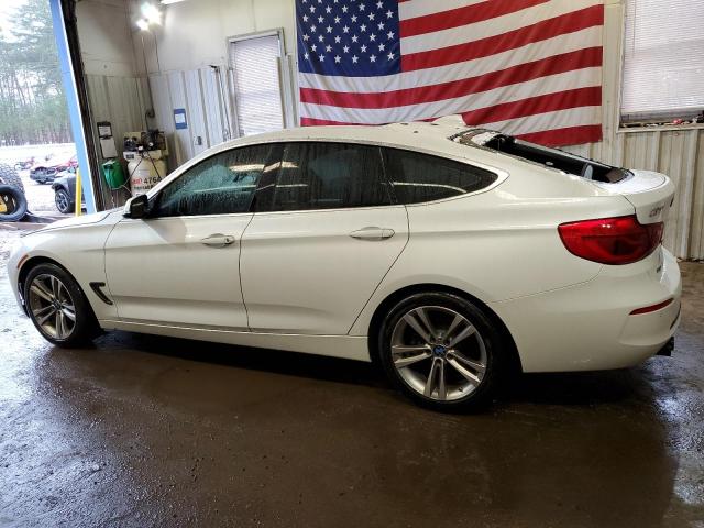 Photo 2 from auction – 2018 BMW 330 XIGT with VIN WBA8Z9C55JB220404