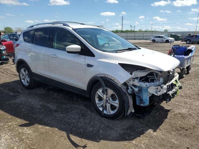 Photo 4 from auction – 2016 FORD ESCAPE SE with VIN 1FMCU9G92GUA81897