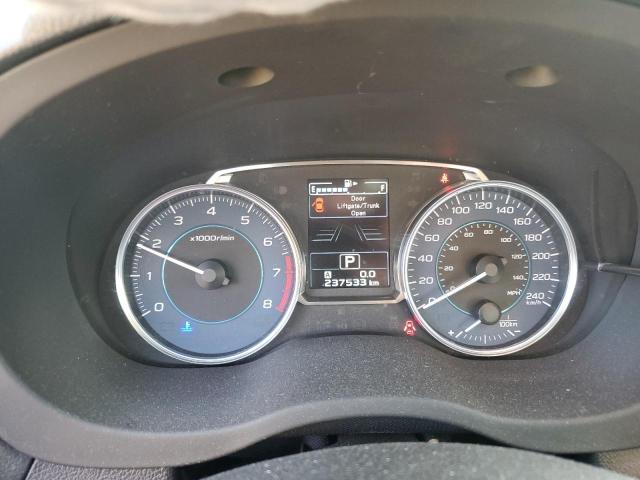 Photo 9 from auction – 2016 SUBARU CROSSTREK with VIN JF2GPANC9G8256248