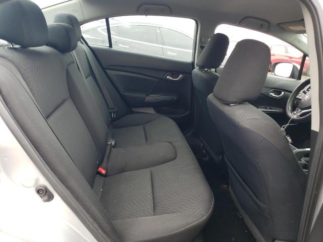 Фото 10 с аукциона – 2015 HONDA CIVIC LX с VIN 19XFB2F57FE080724
