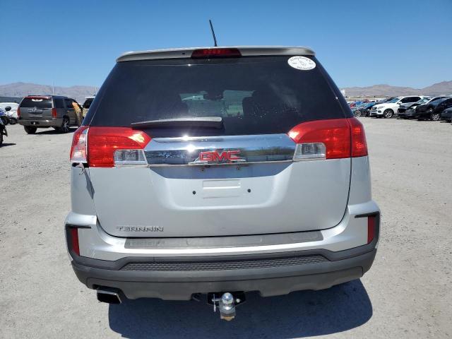 Photo 6 from auction – 2017 GMC TERRAIN SL with VIN 2GKALMEK7H6347491