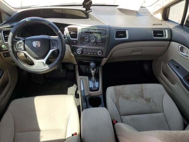 Photo 8 from auction – 2014 HONDA CIVIC LX with VIN 19XFB2F54EE078654