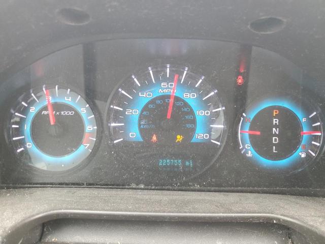 Photo 9 from auction – 2012 FORD FUSION SEL with VIN 3FAHP0JAXCR220195