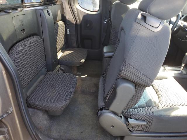 Foto 10 de la subasta – 2005 NISSAN FRONTIER con VIN 1N6AD06W45C433165