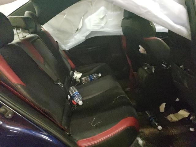 Photo 10 from auction – 2021 SUBARU WRX STI with VIN JF1VA2S60M9815015
