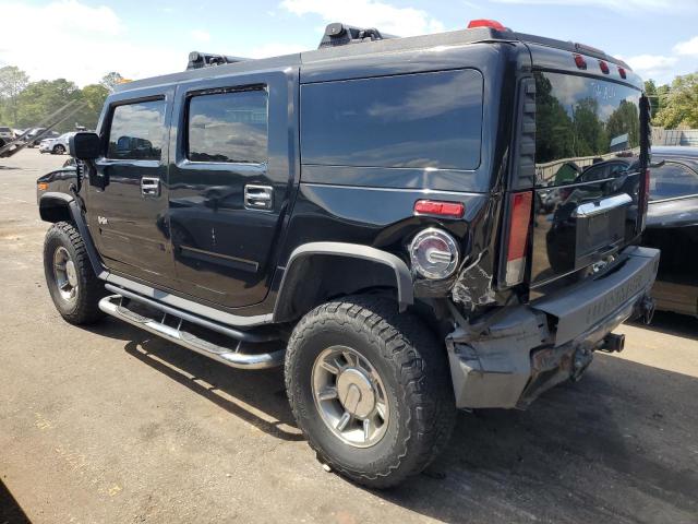 Photo 2 from auction – 2005 HUMMER H2 with VIN 5GRGN23U05H106871