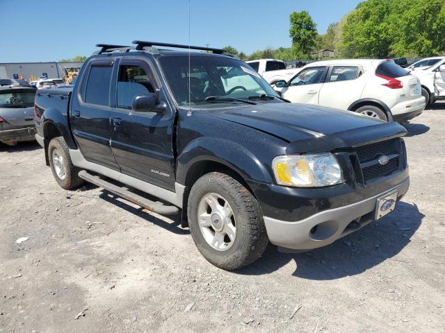 Photo 4 from auction – 2002 FORD EXPLORER S with VIN 1FMZU77E22UB44114