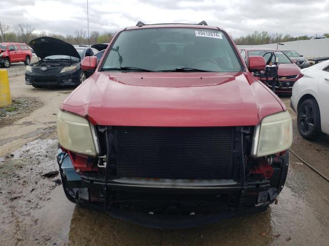 Photo 5 from auction – 2008 MERCURY MARINER PR with VIN 4M2CU87128KJ45453