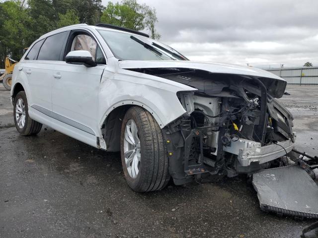 Photo 4 from auction – 2018 AUDI Q7 PREMIUM with VIN WA1LAAF76JD001520