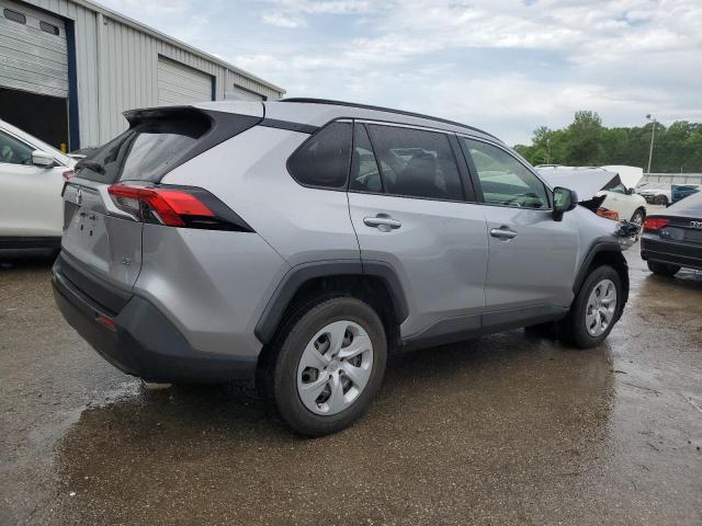 Photo 3 from auction – 2020 TOYOTA RAV4 LE with VIN JTMH1RFV3LD060360