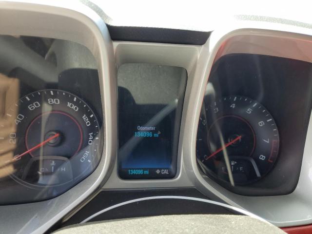 Photo 9 from auction – 2015 CHEVROLET CAMARO LT with VIN 2G1FE1E37F9234597