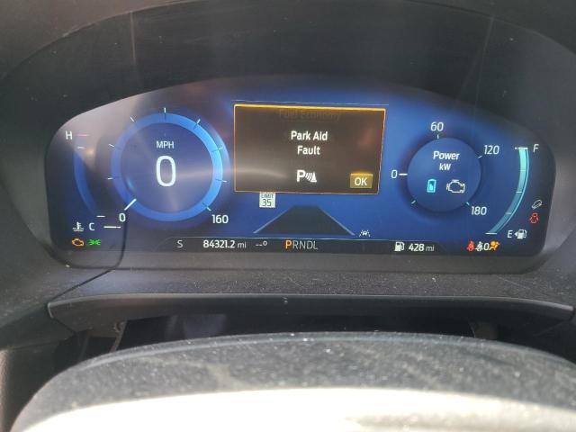 Photo 9 from auction – 2021 FORD ESCAPE TIT with VIN 1FMCU9DZ2MUB11268