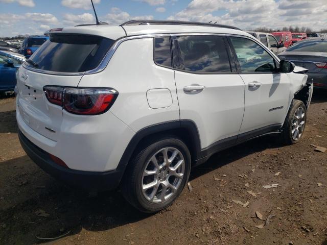 Photo 3 from auction – 2022 JEEP COMPASS LA with VIN 3C4NJDFB6NT197009