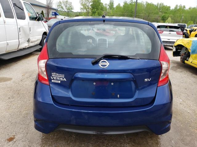Photo 6 from auction – 2019 NISSAN VERSA NOTE with VIN 3N1CE2CP0KL362230