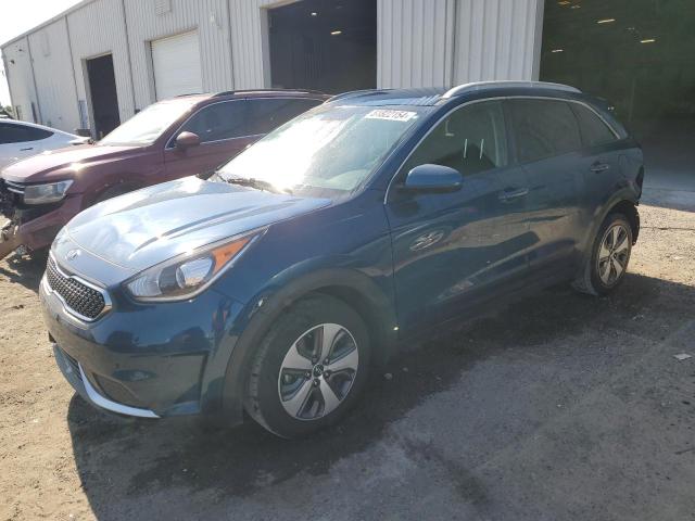 KIA NIRO FE 2019 with VIN KNDCB3LC7K5302437 - Photo from auction