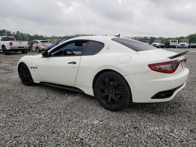 Photo 2 from auction – 2013 MASERATI GRANTURISM with VIN ZAM45VLA8D0073235