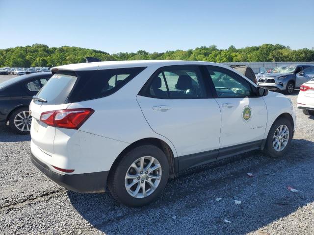 Photo 3 from auction – 2019 CHEVROLET EQUINOX LS with VIN 2GNAXHEV2K6196852