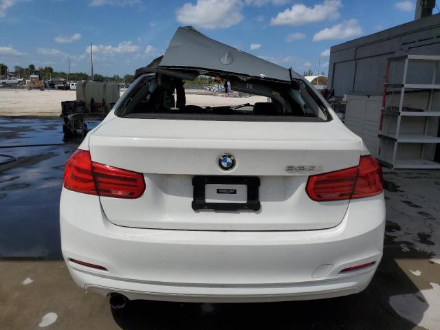 Photo 6 from auction – 2016 BMW 320 I with VIN WBA8A9C52GK615642