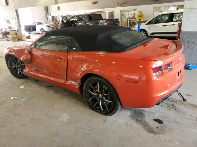 Photo 2 from auction – 2011 CHEVROLET CAMARO 2SS with VIN 2G1FT3DW8B9203155