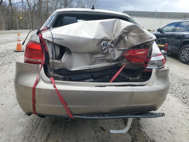 Photo 6 from auction – 2015 VOLKSWAGEN PASSAT with VIN 1VWBT7A34FC019317