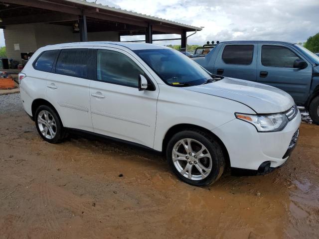 Photo 4 from auction – 2014 MITSUBISHI OUTLANDER with VIN JA4AD3A34EZ011292