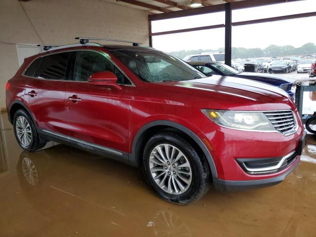 Photo 4 from auction – 2016 LINCOLN MKX SELECT with VIN 2LMPJ6KR4GBL52775
