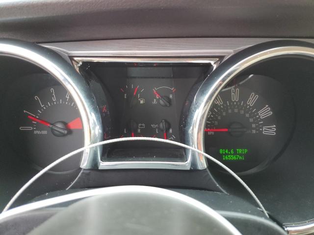 Photo 9 from auction – 2007 FORD MUSTANG with VIN 1ZVHT80N875289708