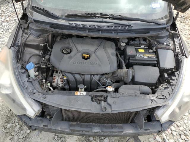 Photo 11 from auction – 2014 KIA FORTE LX with VIN KNAFX4A66E5094652