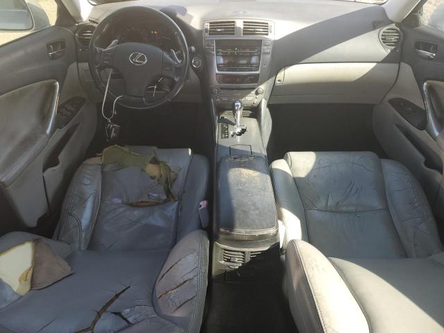 Photo 8 from auction – 2007 LEXUS IS 250 with VIN JTHBK262975033615