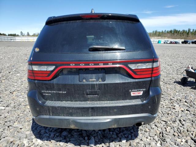Photo 6 from auction – 2016 DODGE DURANGO LI with VIN 1C4RDJDG4GC347140