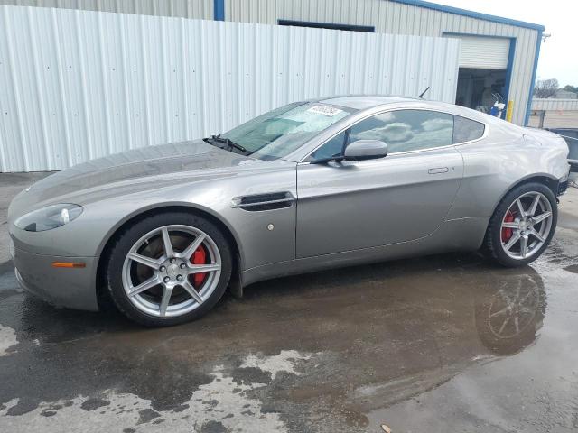 ASTON MARTIN V8 VANTAGE 2007 with VIN SCFBB03B67GC03657 - Photo from auction