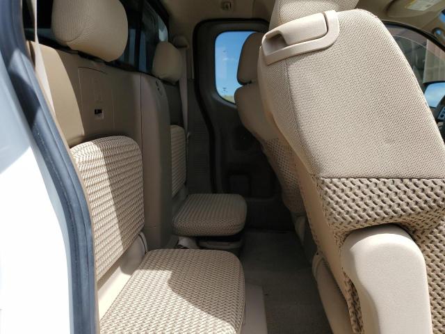Photo 10 from auction – 2005 NISSAN FRONTIER K with VIN 1N6AD06W95C422114