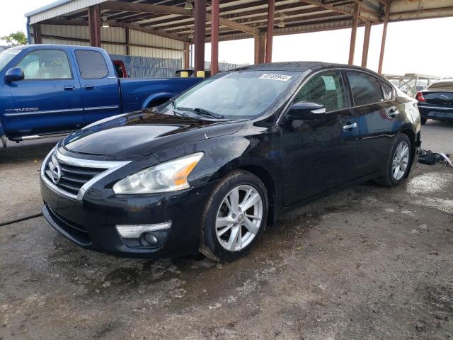 NISSAN ALTIMA 2.5 2013 with VIN 1N4AL3AP8DC125430 - Photo from auction