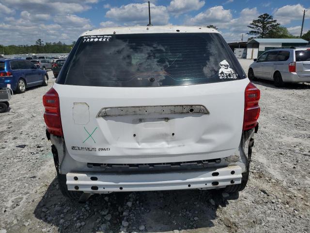 Photo 6 from auction – 2017 CHEVROLET EQUINOX with VIN 2GNFLEEK5H6307716
