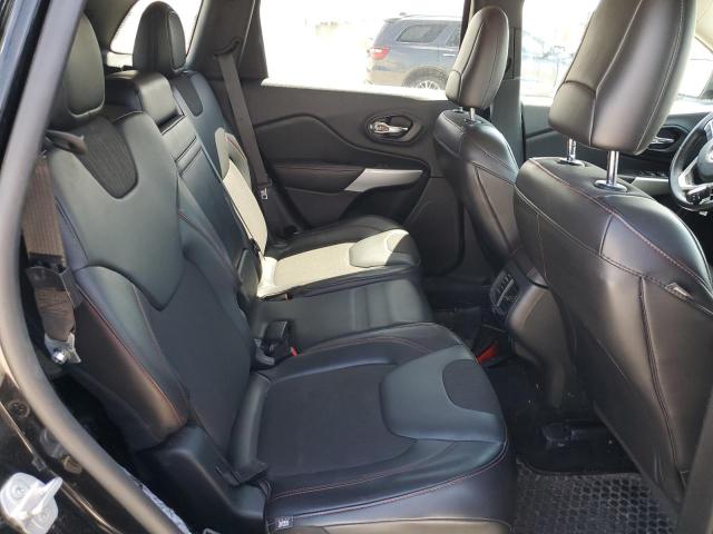 Photo 10 from auction – 2018 JEEP CHEROKEE T with VIN 1C4PJMBX7JD589118