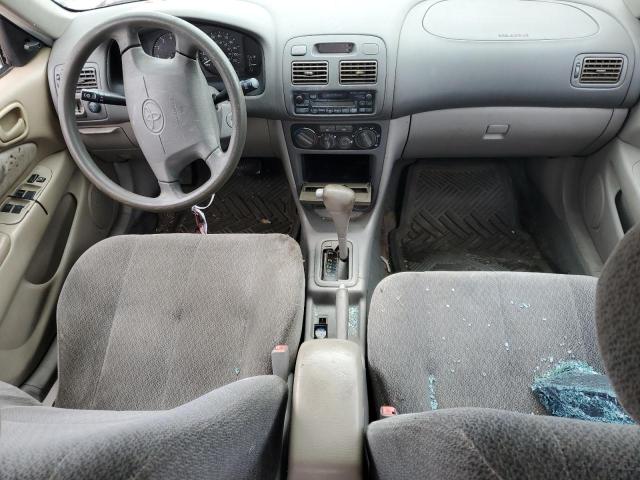 Photo 8 from auction – 2001 TOYOTA COROLLA CE with VIN 1NXBR12E21Z531963