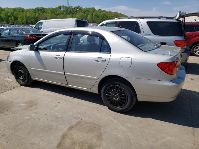 Photo 2 from auction – 2004 TOYOTA COROLLA CE with VIN 2T1BR32EX4C281454