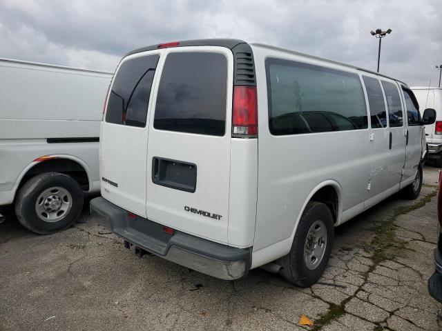 Photo 3 from auction – 2001 CHEVROLET EXPRESS G2 with VIN 1GCGG29R311176236