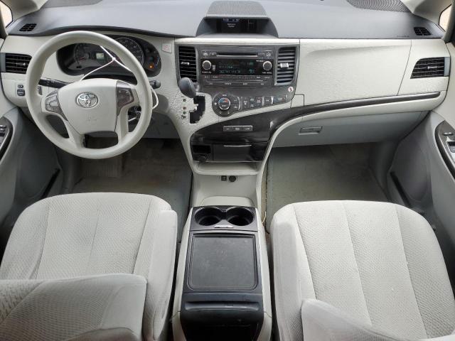 Photo 8 from auction – 2013 TOYOTA SIENNA with VIN 5TDKK3DC4DS392640