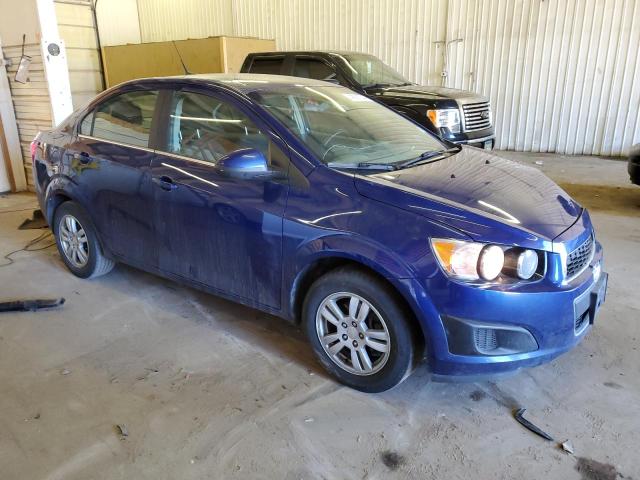 Photo 4 from auction – 2013 CHEVROLET SONIC LT with VIN 1G1JC5SH0D4168515