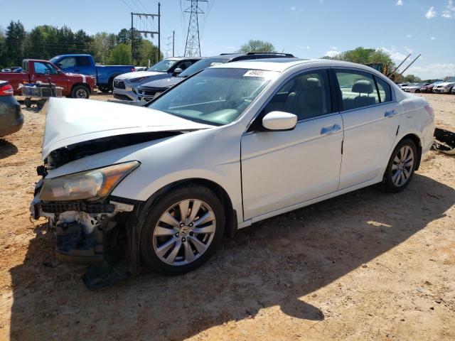Photo 1 from auction – 2012 HONDA ACCORD EXL with VIN 1HGCP3F82CA039891