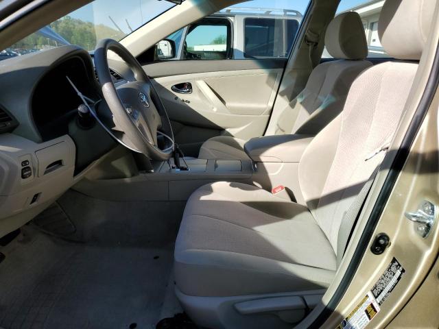 Photo 7 from auction – 2010 TOYOTA CAMRY BASE with VIN 4T1BF3EK8AU074758