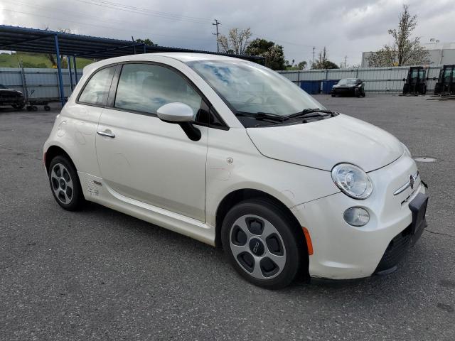 Photo 4 from auction – 2015 FIAT 500 ELECTR with VIN 3C3CFFGE9FT685373