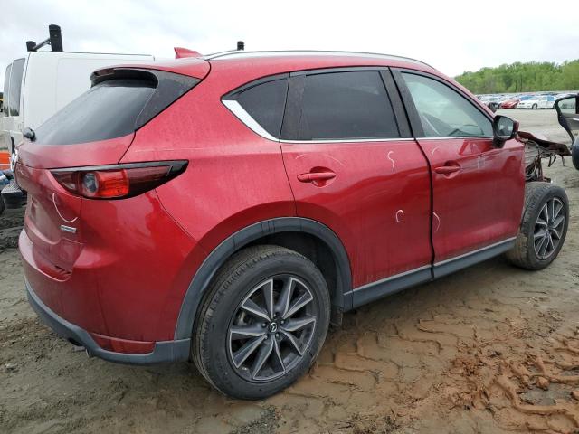 Photo 3 from auction – 2018 MAZDA CX-5 TOURI with VIN JM3KFACM0J0444273