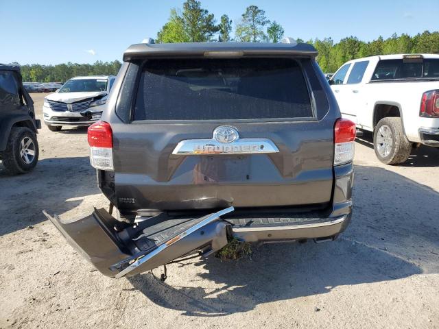 Photo 6 from auction – 2012 TOYOTA 4RUNNER SR with VIN JTEZU5JR3C5036760