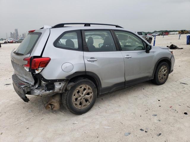 Photo 3 from auction – 2020 SUBARU FORESTER with VIN JF2SKADCXLH429635