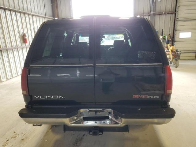 Photo 6 from auction – 1997 GMC YUKON with VIN 1GKEK13RXVJ762404