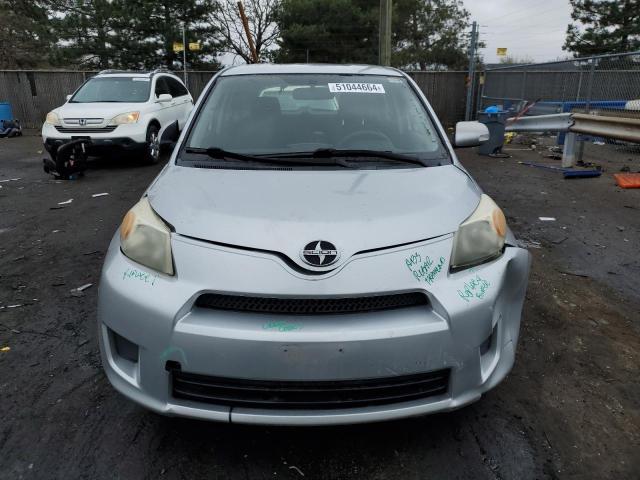 Photo 5 from auction – 2008 TOYOTA SCION XD with VIN JTKKU10428J010789