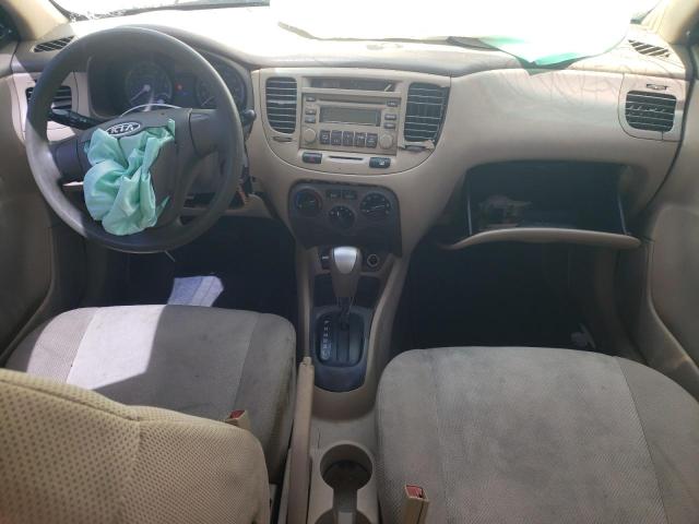 Photo 8 from auction – 2008 KIA RIO BASE with VIN KNADE123486296016