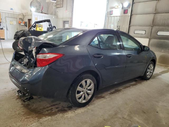 Photo 3 from auction – 2015 TOYOTA COROLLA L with VIN 2T1BURHE2FC389367